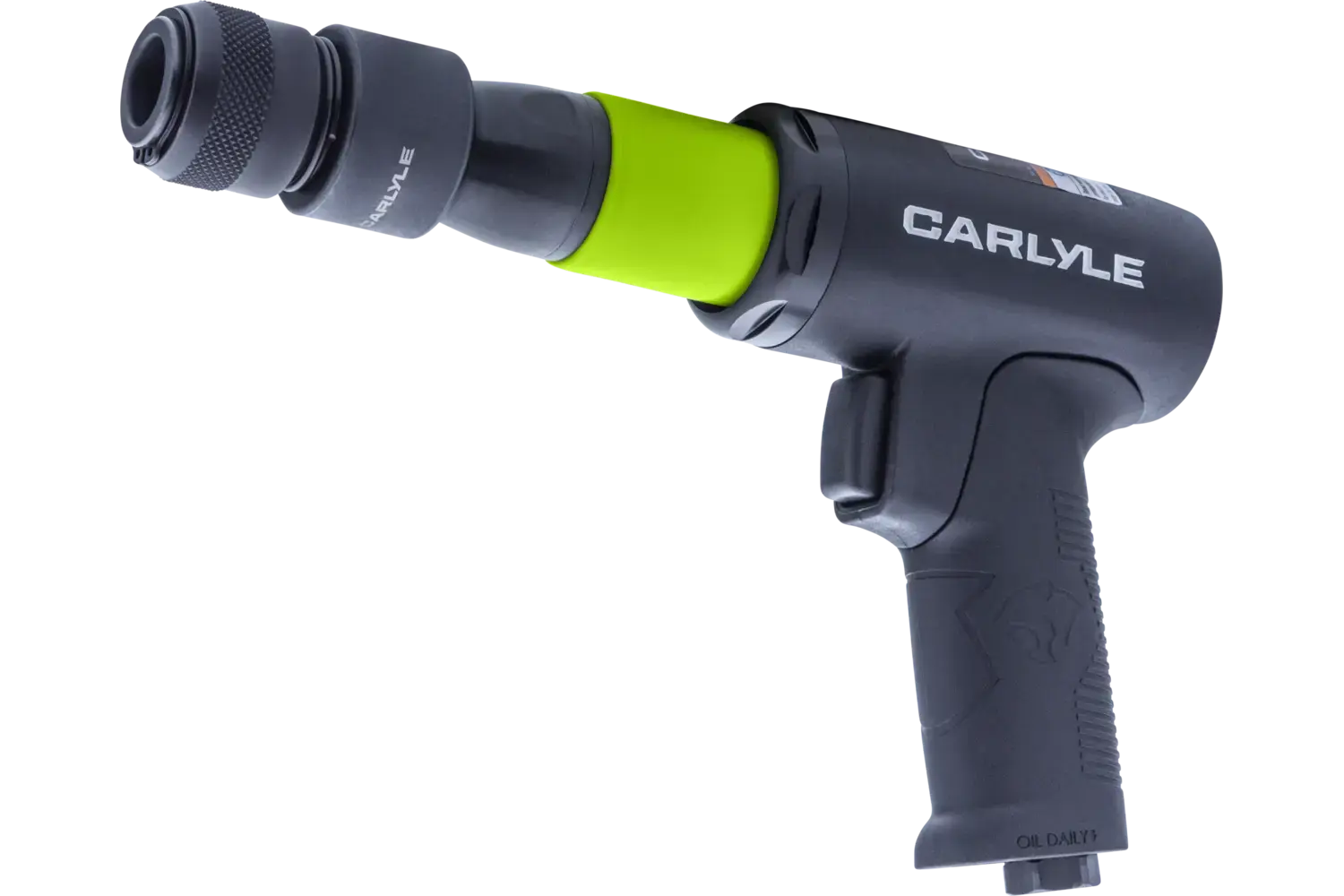 Long-Barrel Air Hammers