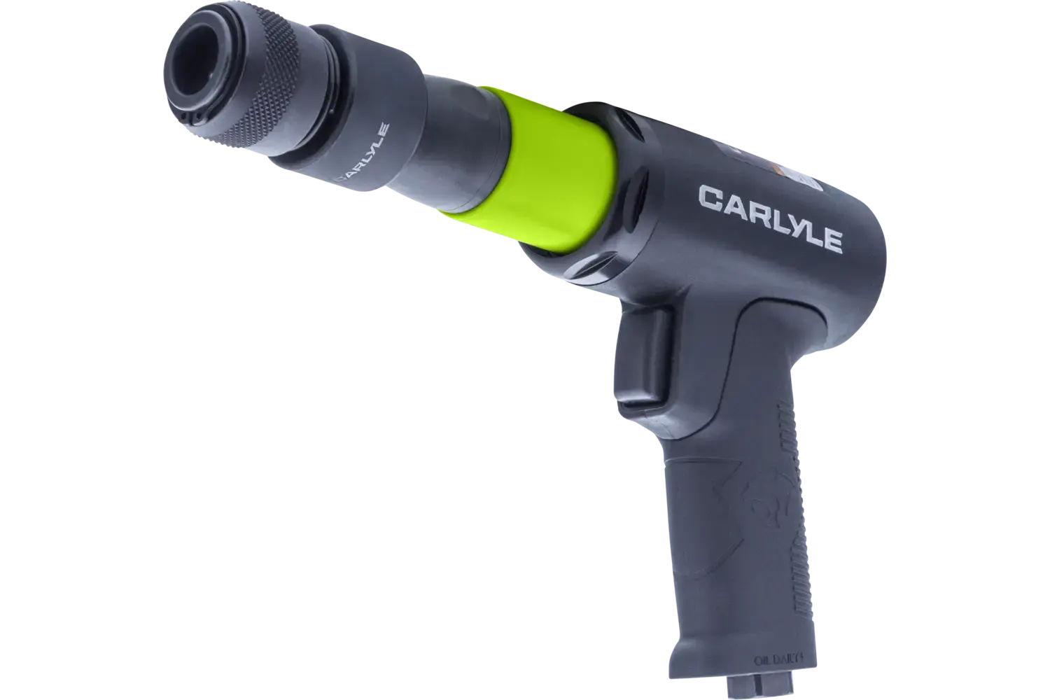 Long-Barrel Air Hammers