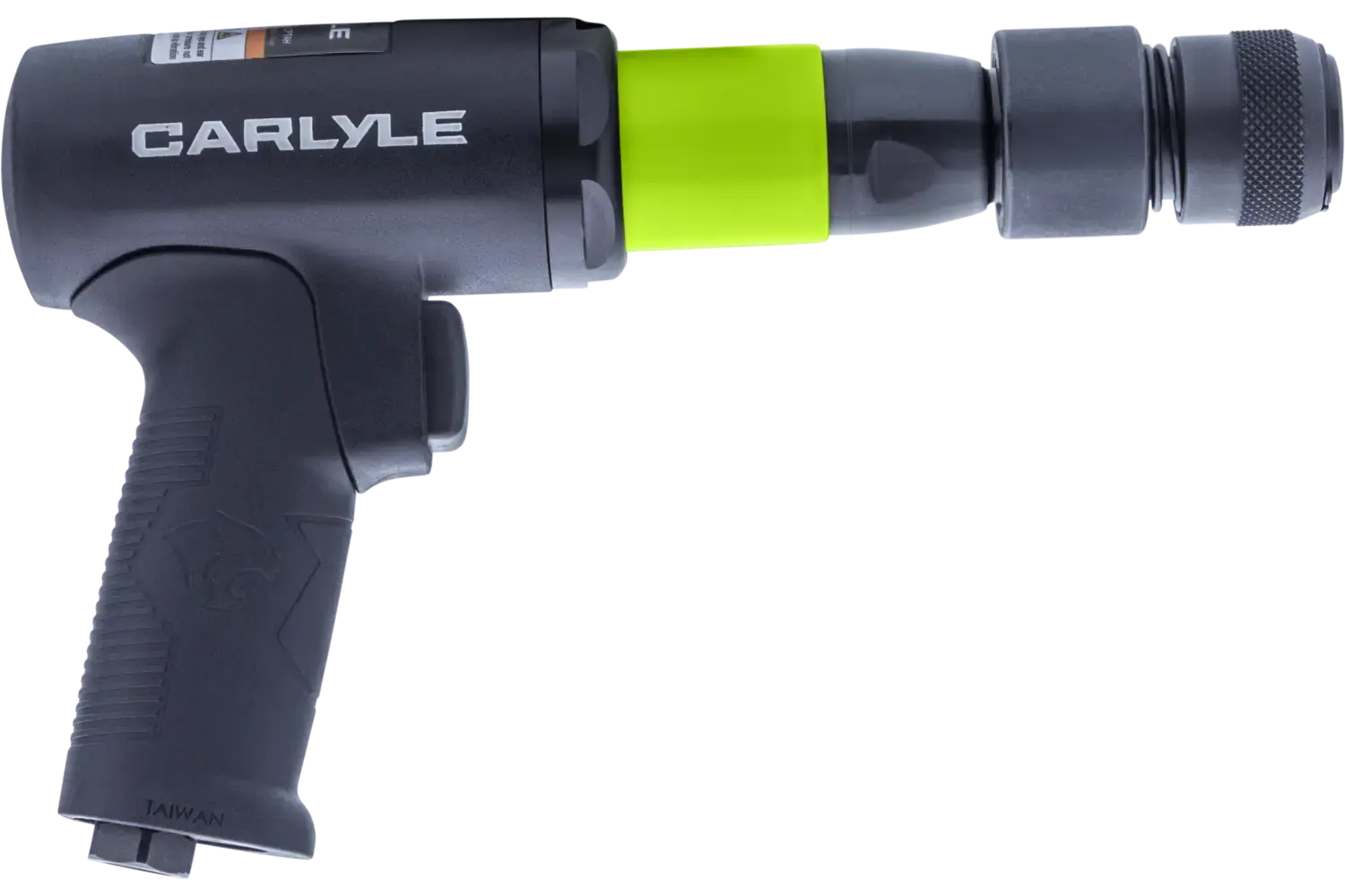 Long-Barrel Air Hammers