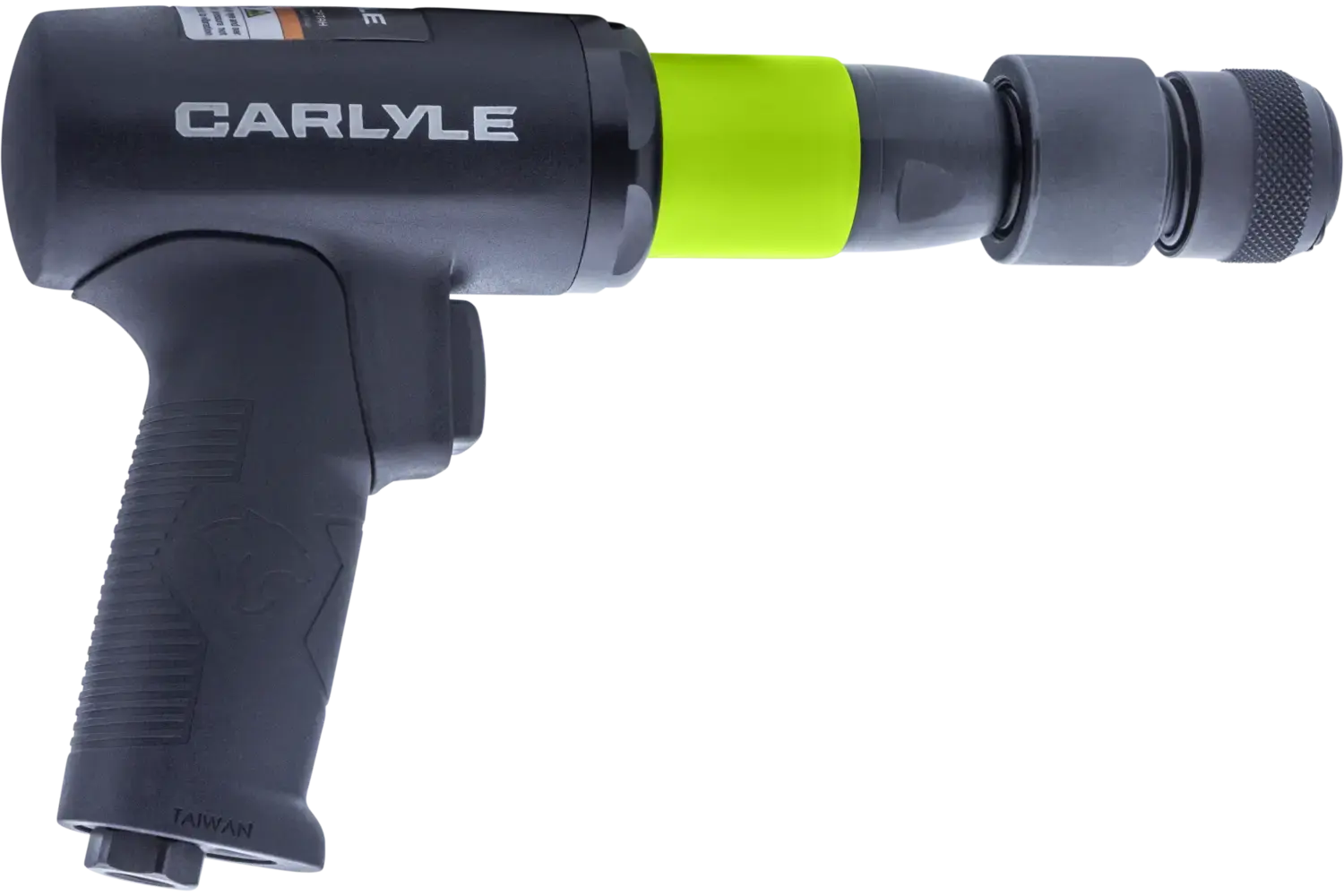 Long-Barrel Air Hammers