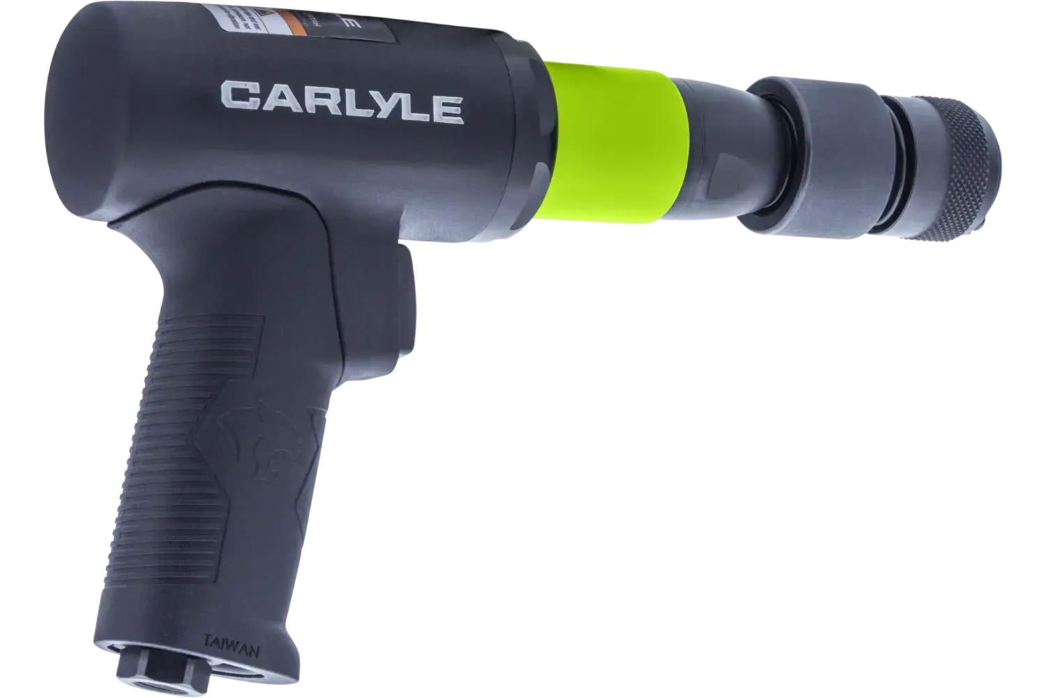 Long-Barrel Air Hammers