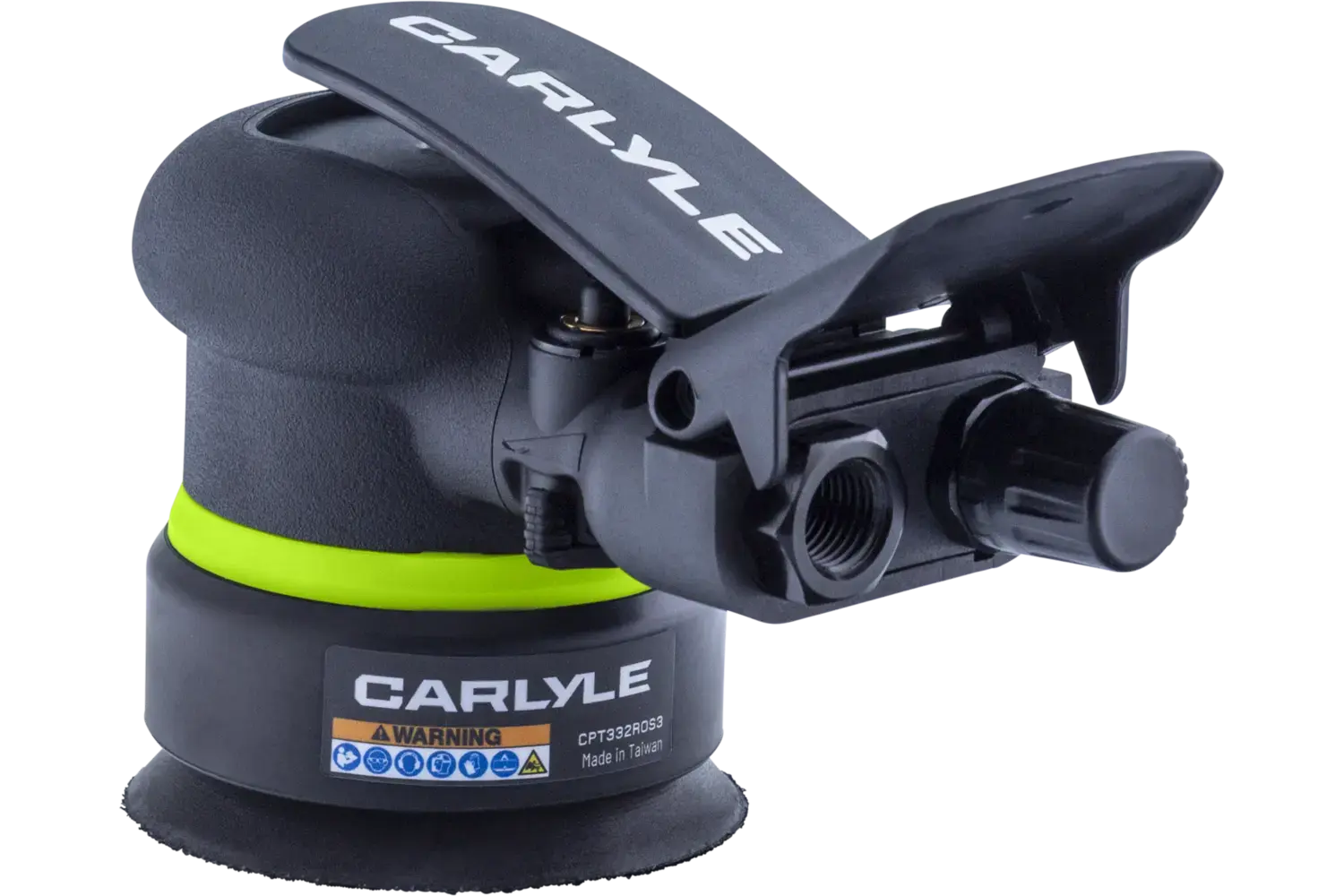 Random Orbital Sanders