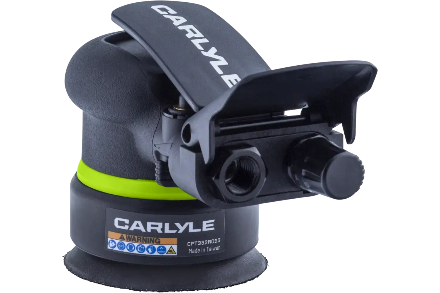 Random Orbital Sanders