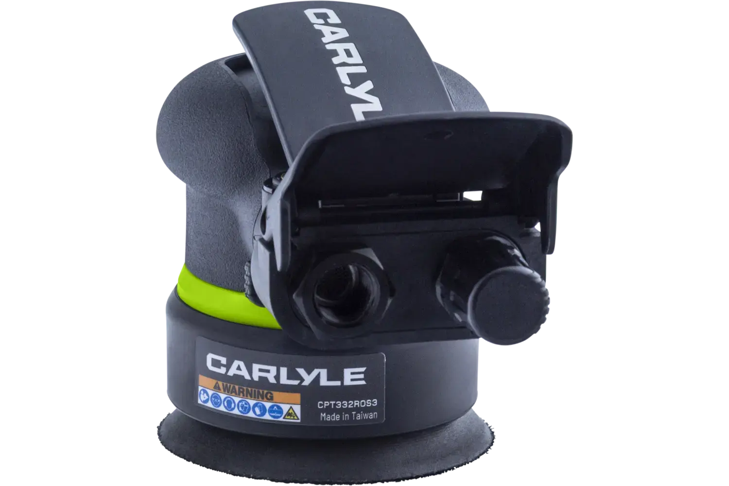 Random Orbital Sanders