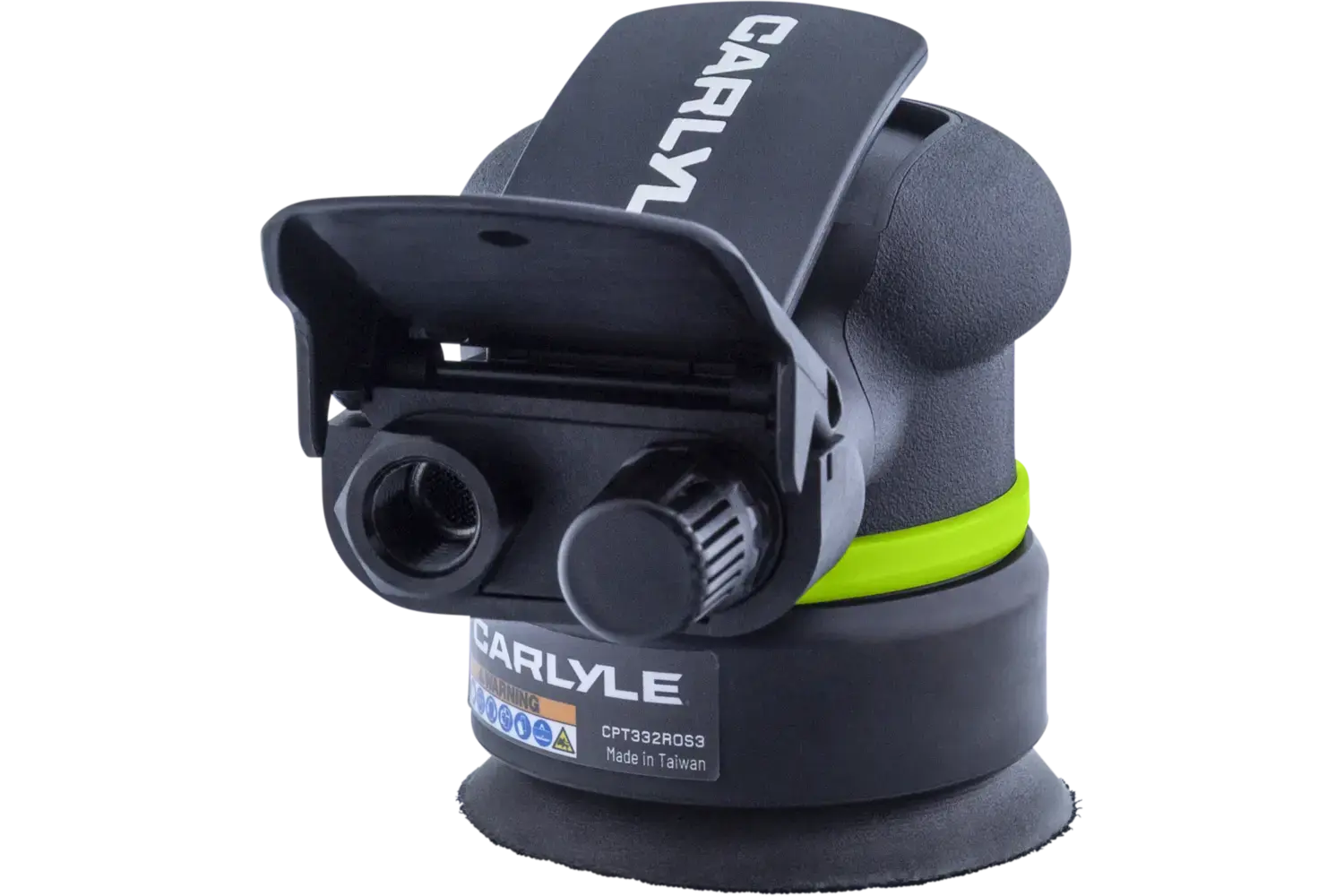 Random Orbital Sanders