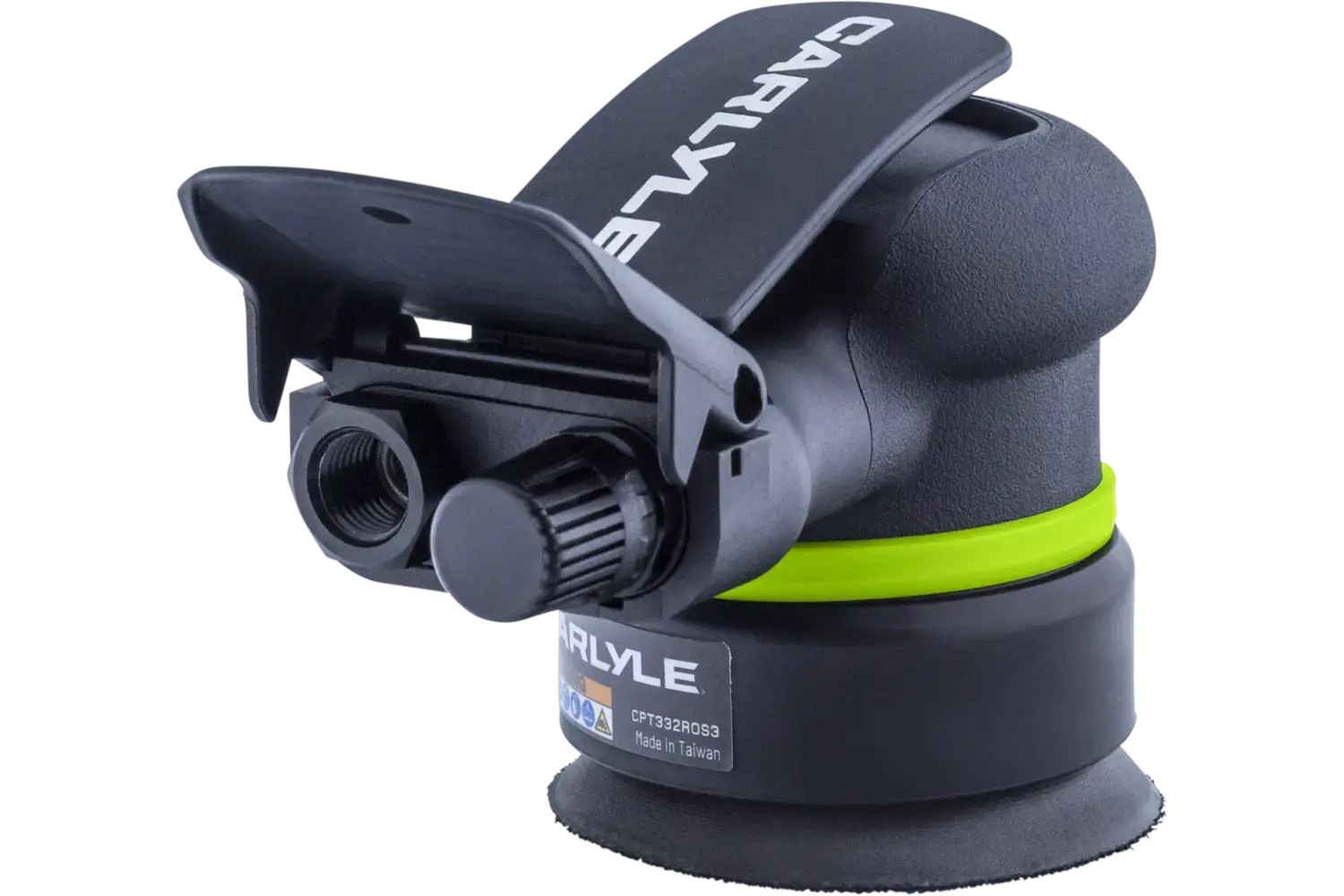 Random Orbital Sanders