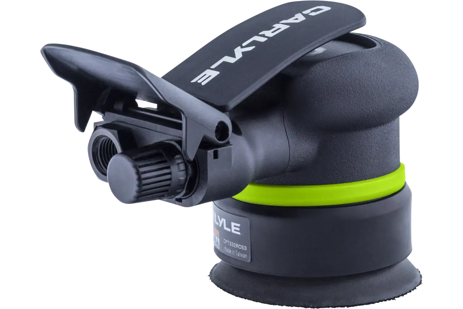 Random Orbital Sanders