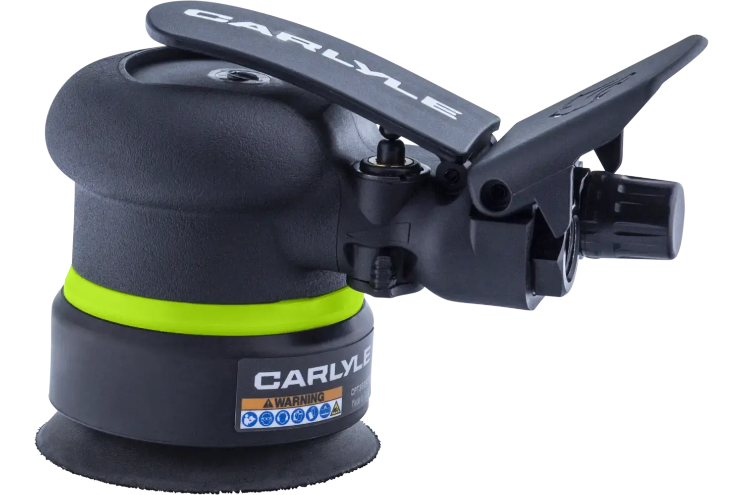 Random Orbital Sanders