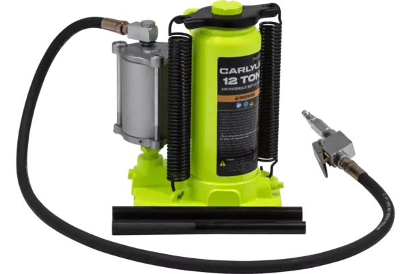 Air Hydraulic Bottle Jacks