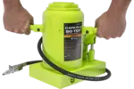 Air Hydraulic Bottle Jacks