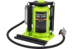 Air Hydraulic Bottle Jacks