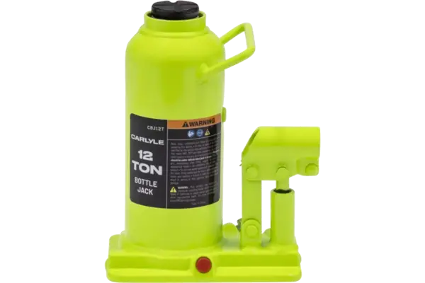 Bottle Type Jack