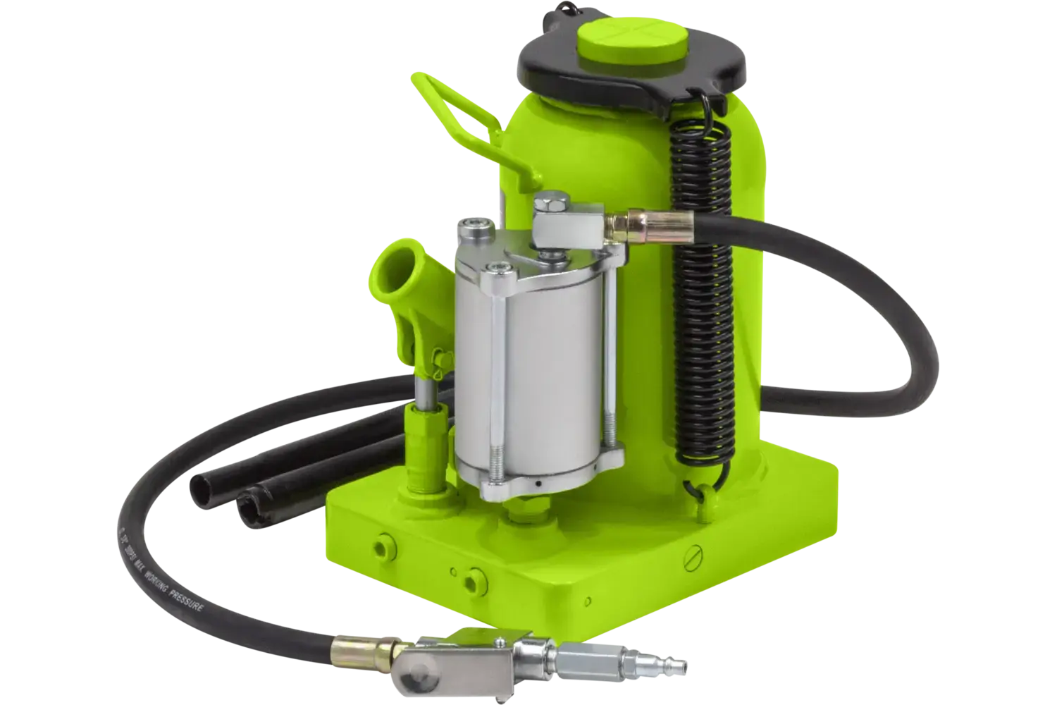 Air Hydraulic Bottle Jacks