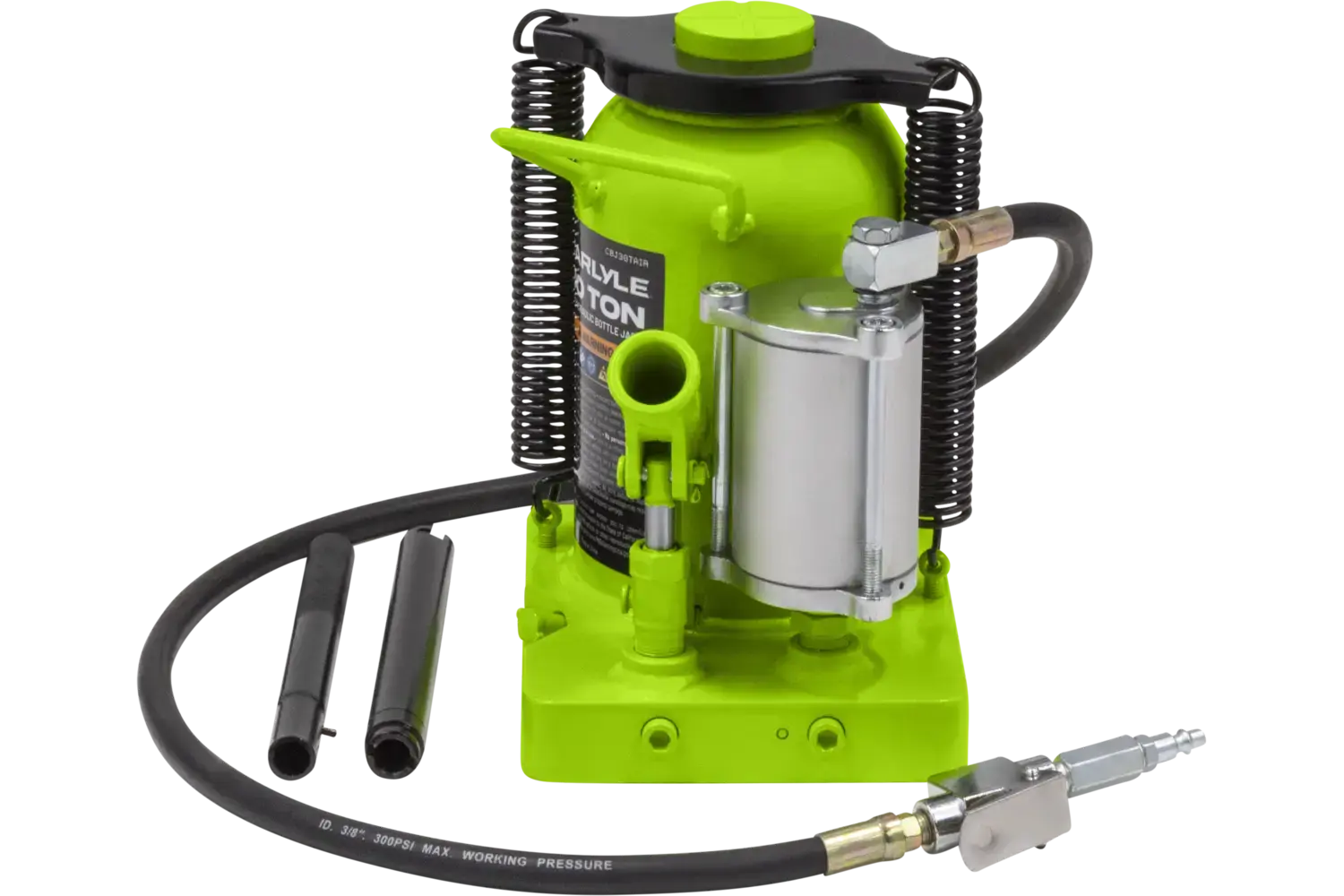 Air Hydraulic Bottle Jacks