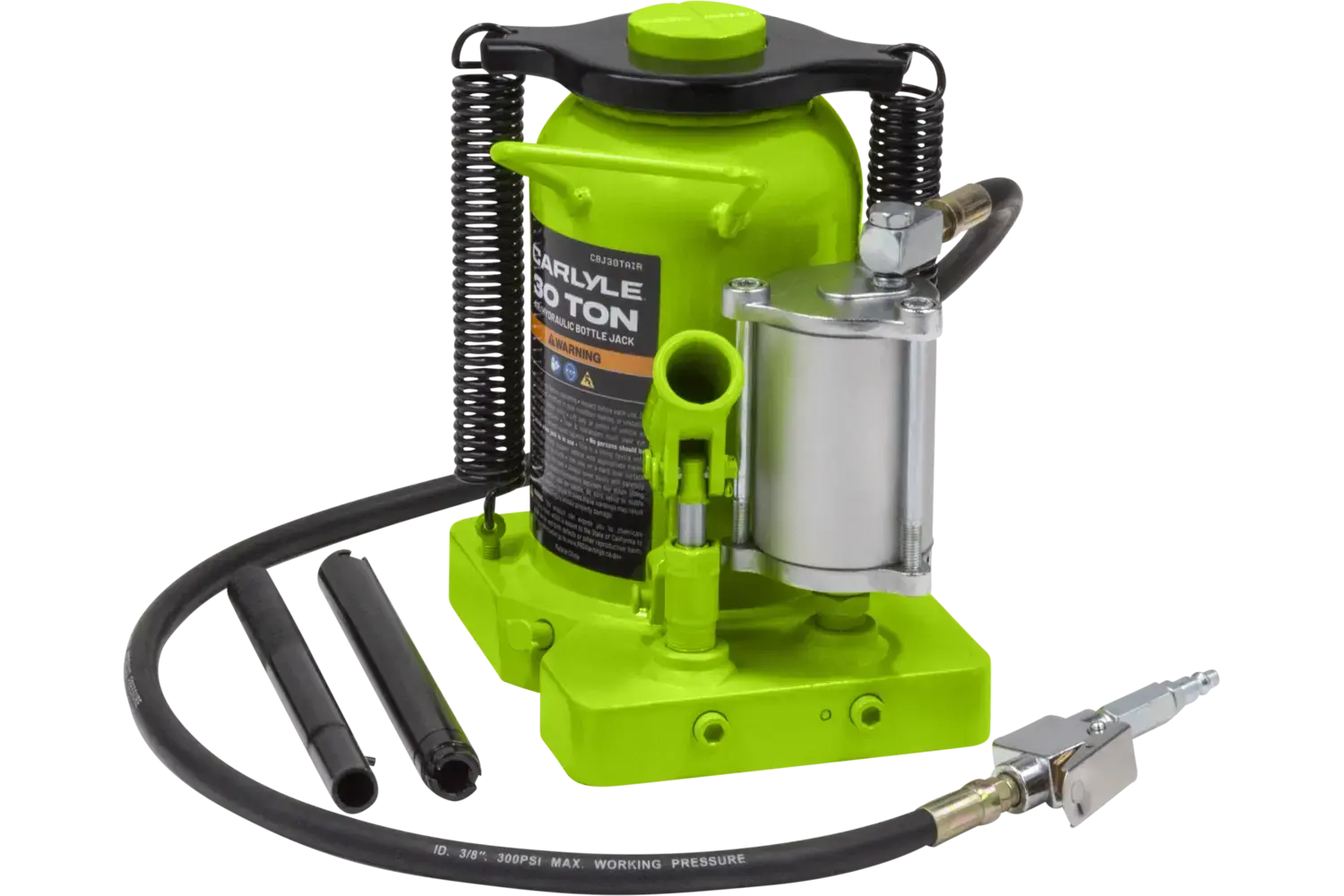 Air Hydraulic Bottle Jacks