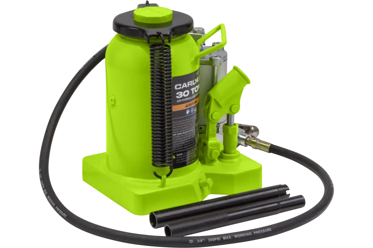 Air Hydraulic Bottle Jacks