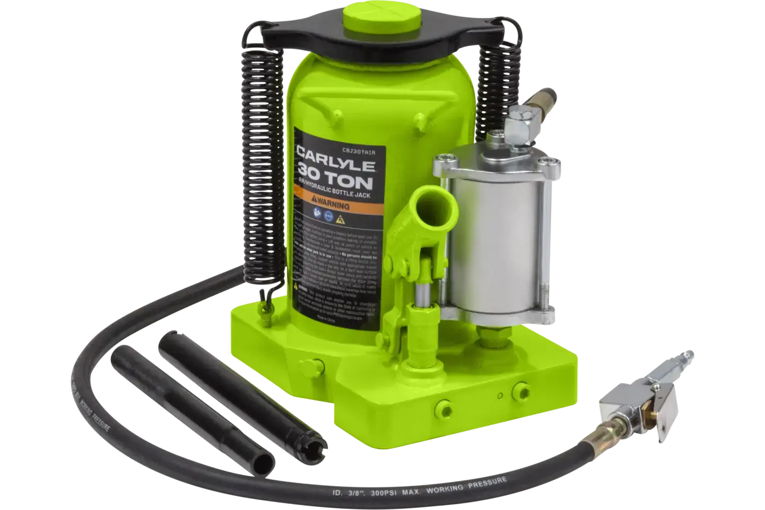 Air Hydraulic Bottle Jacks