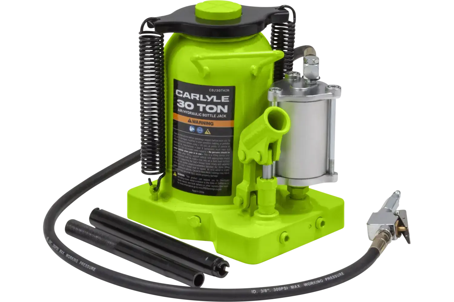 Air Hydraulic Bottle Jacks