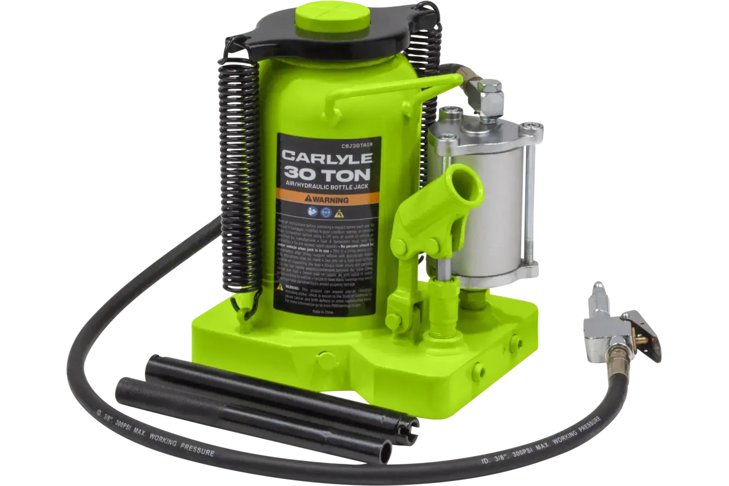 Air Hydraulic Bottle Jacks