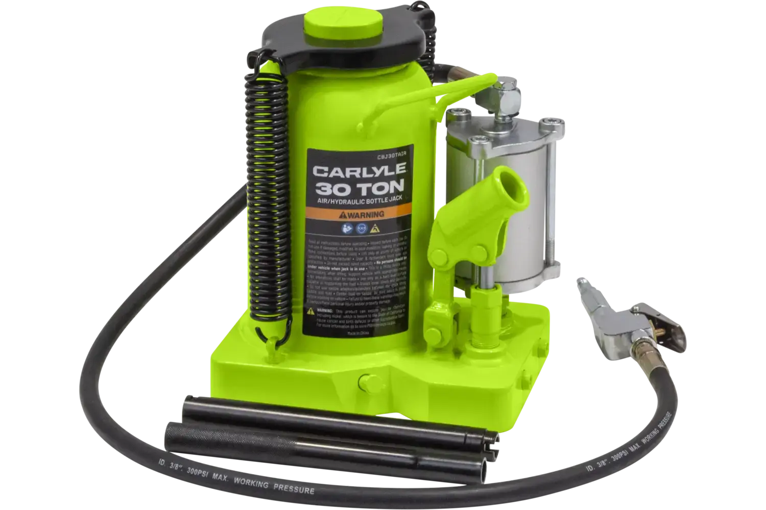 Air Hydraulic Bottle Jacks