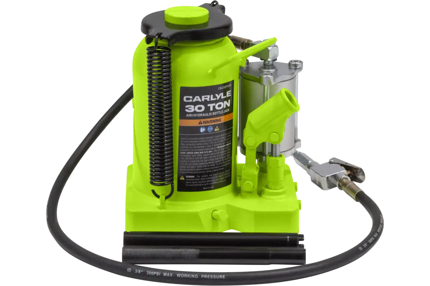 Air Hydraulic Bottle Jacks