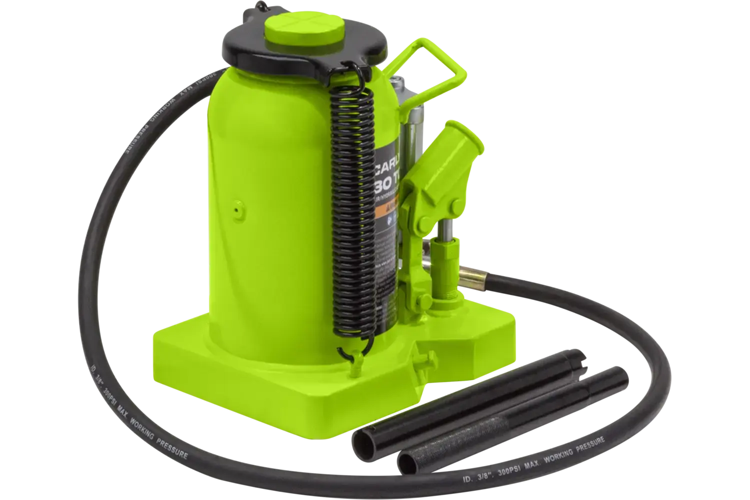 Air Hydraulic Bottle Jacks