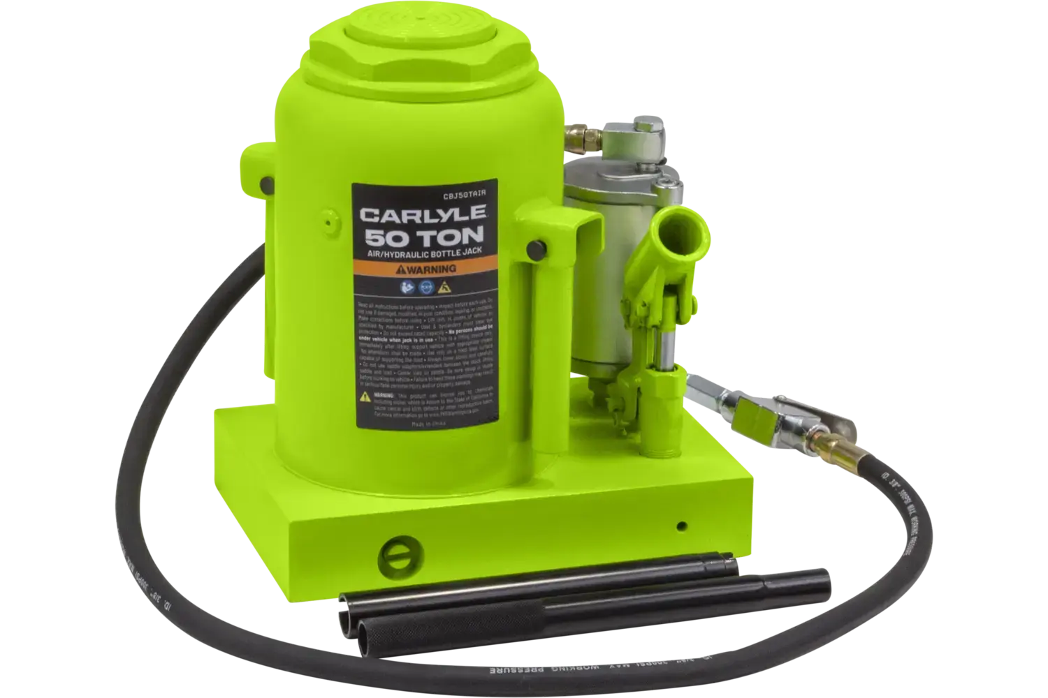 Air Hydraulic Bottle Jacks