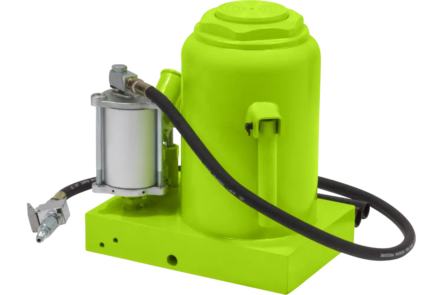 Air Hydraulic Bottle Jacks