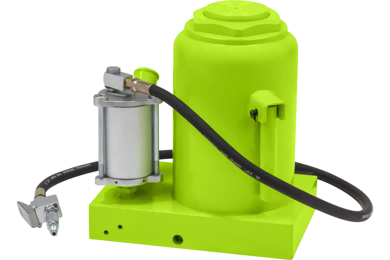 Air Hydraulic Bottle Jacks