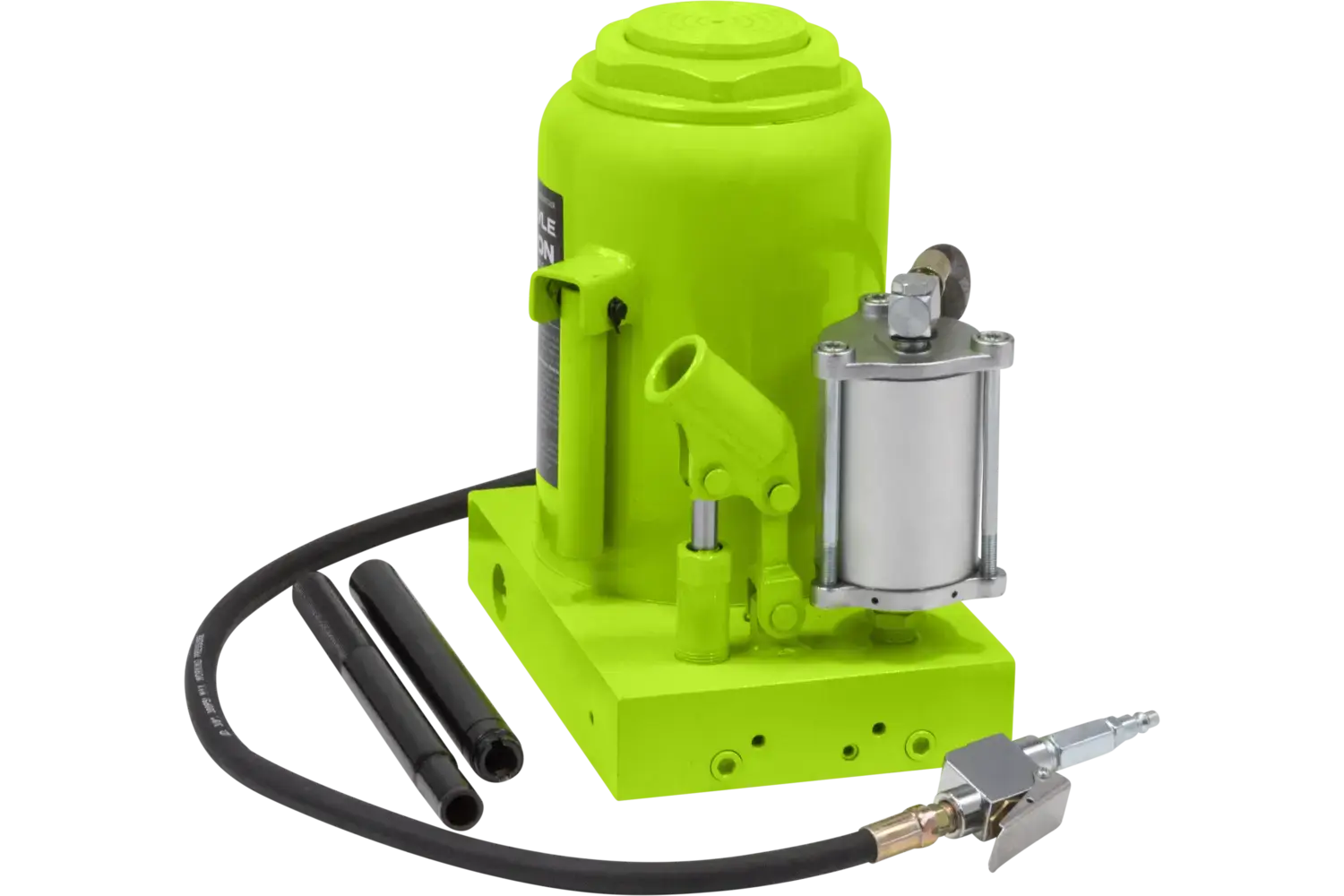 Air Hydraulic Bottle Jacks