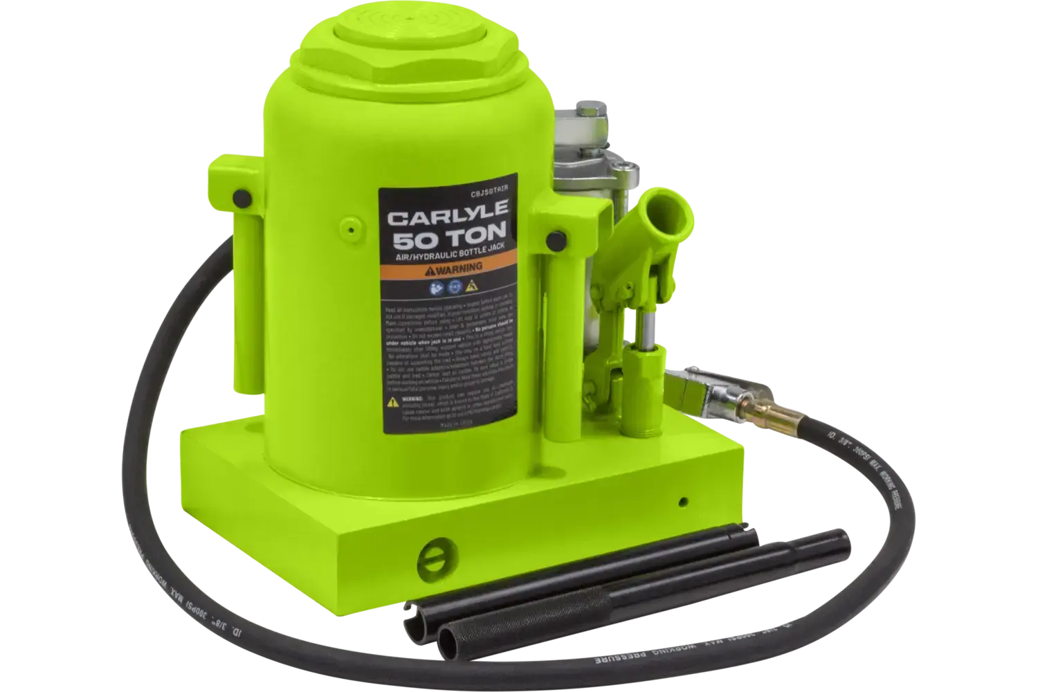 Air Hydraulic Bottle Jacks