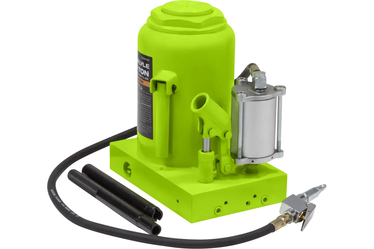 Air Hydraulic Bottle Jacks