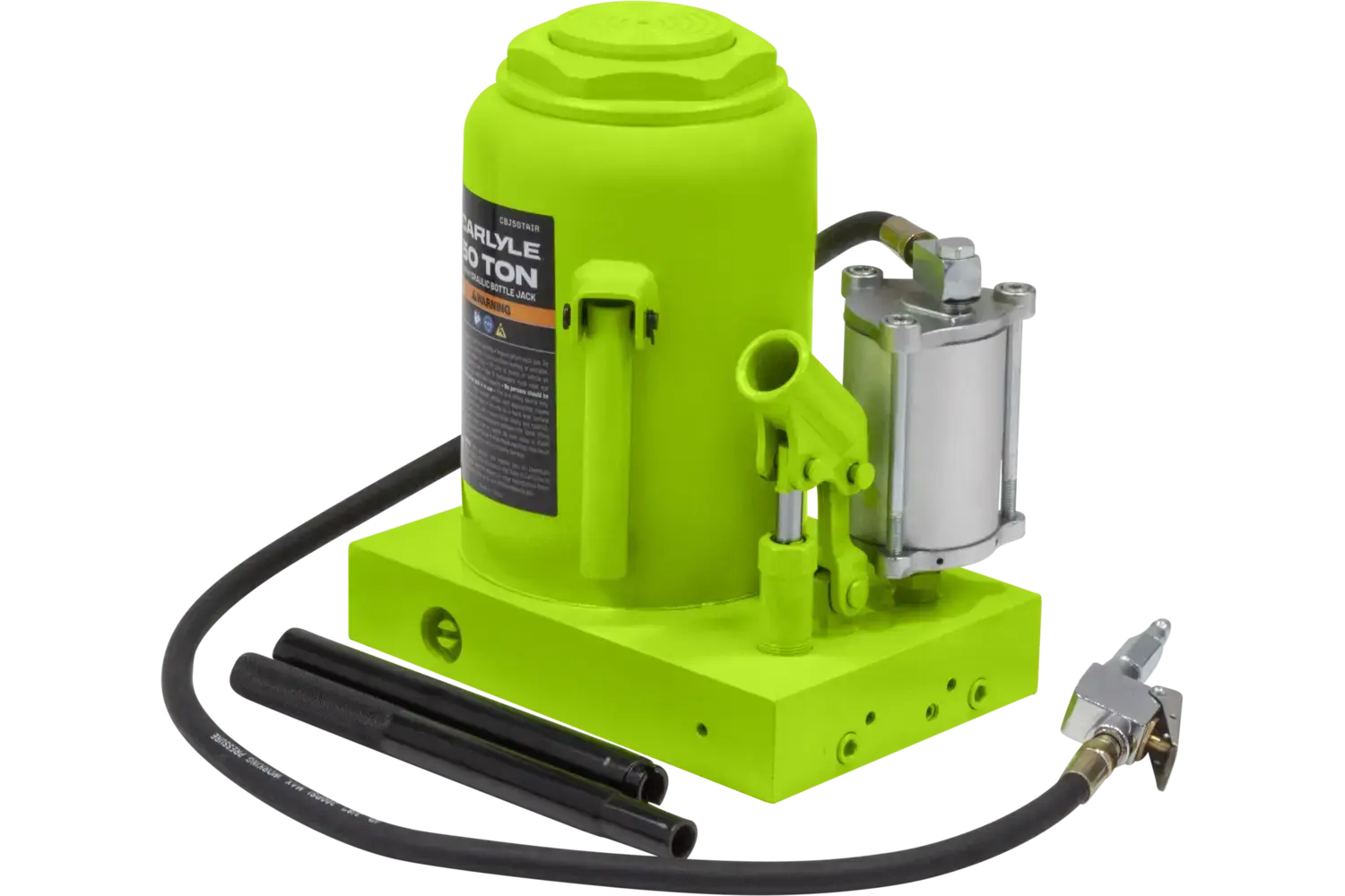 Air Hydraulic Bottle Jacks