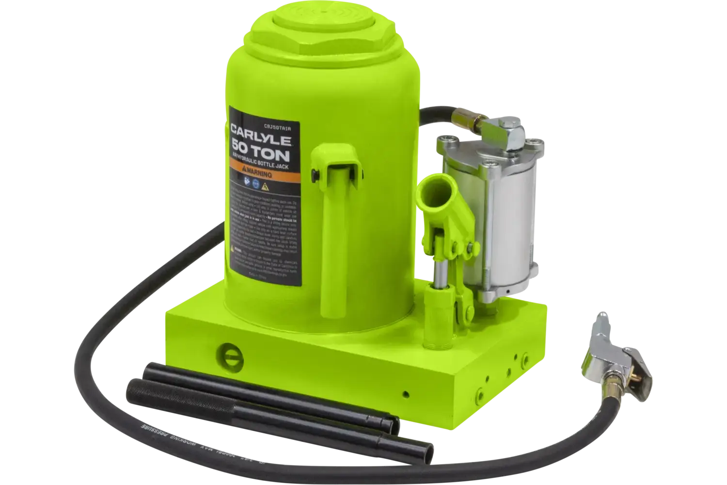 Air Hydraulic Bottle Jacks