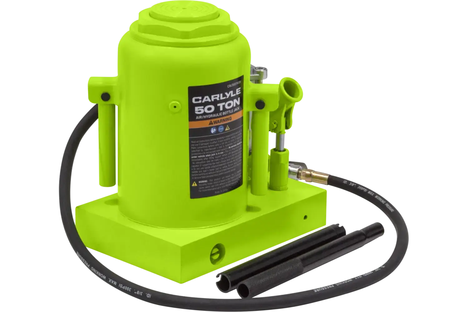 Air Hydraulic Bottle Jacks