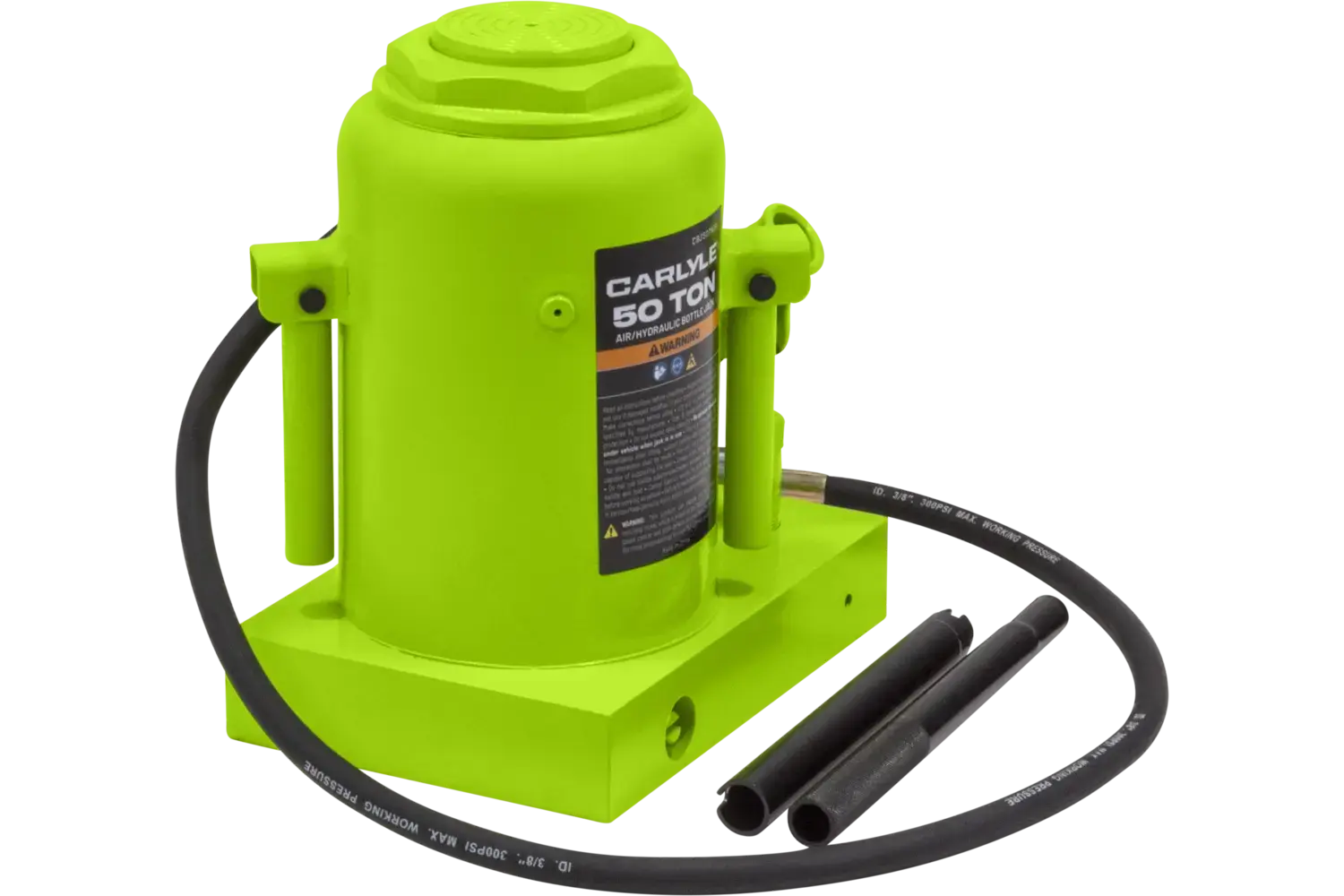 Air Hydraulic Bottle Jacks