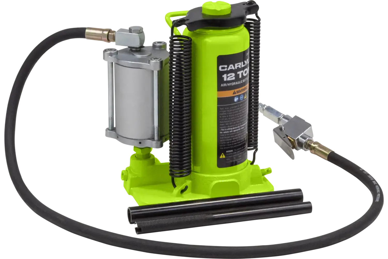 Air Hydraulic Bottle Jacks