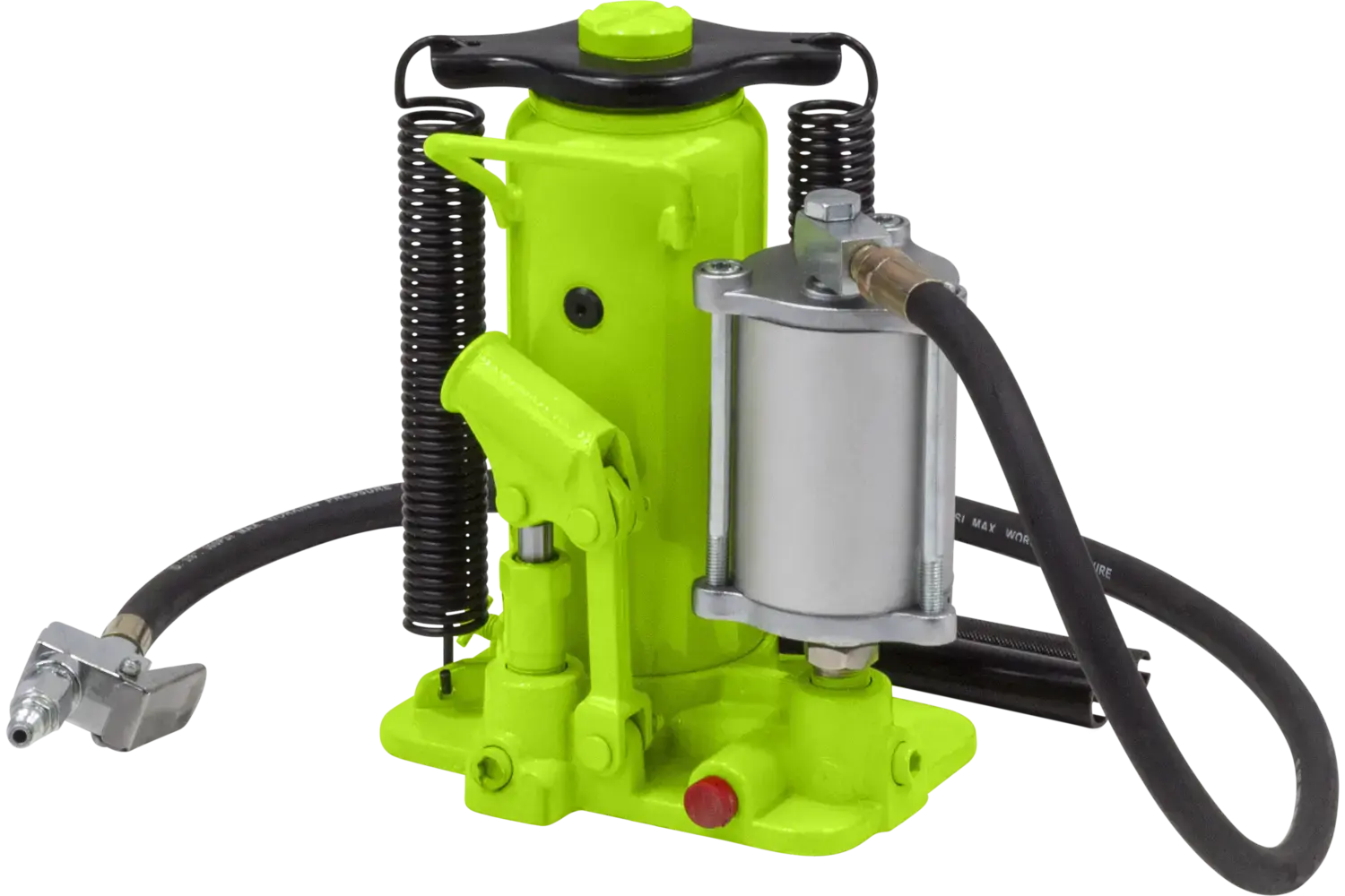 Air Hydraulic Bottle Jacks