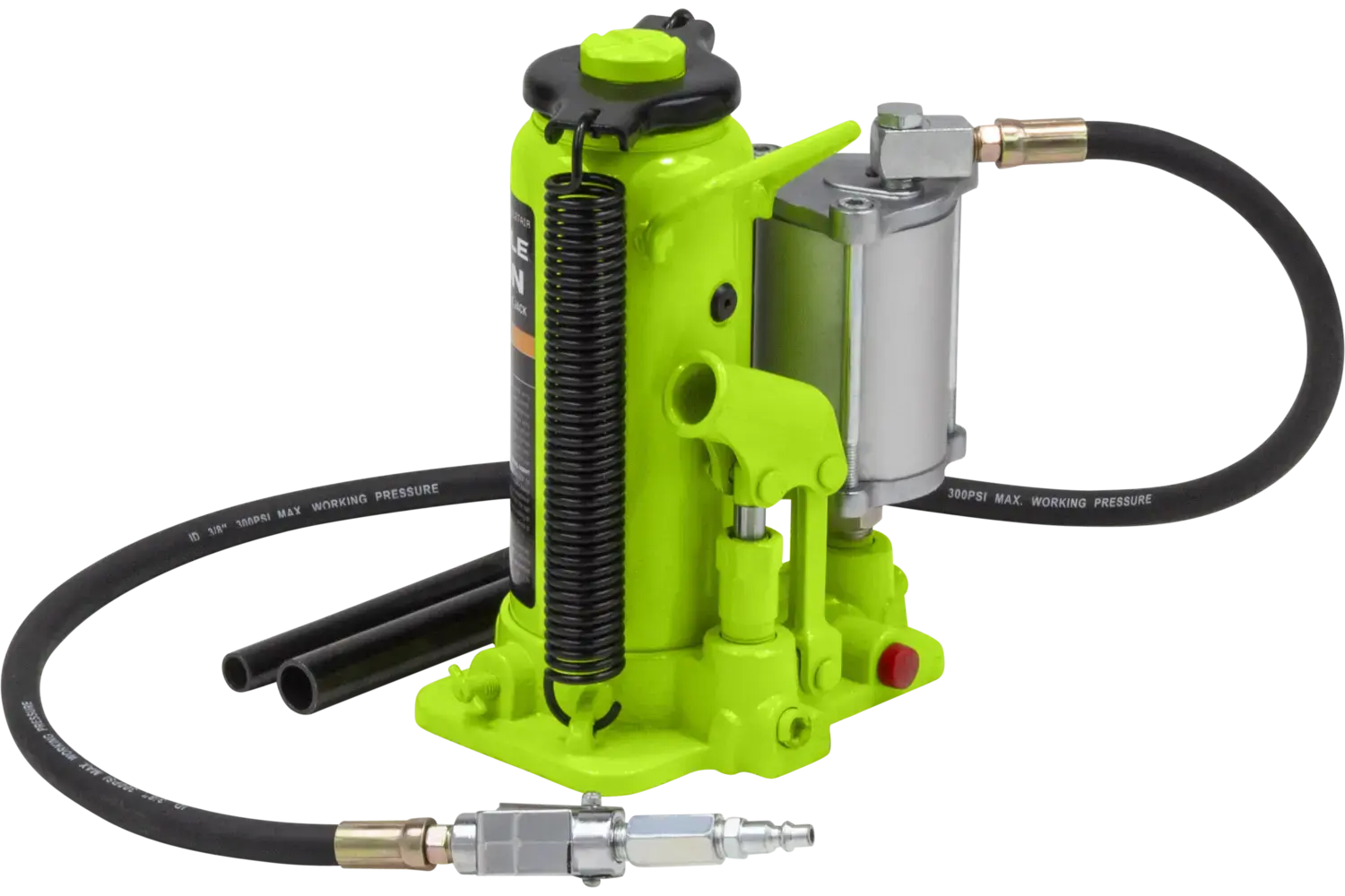 Air Hydraulic Bottle Jacks