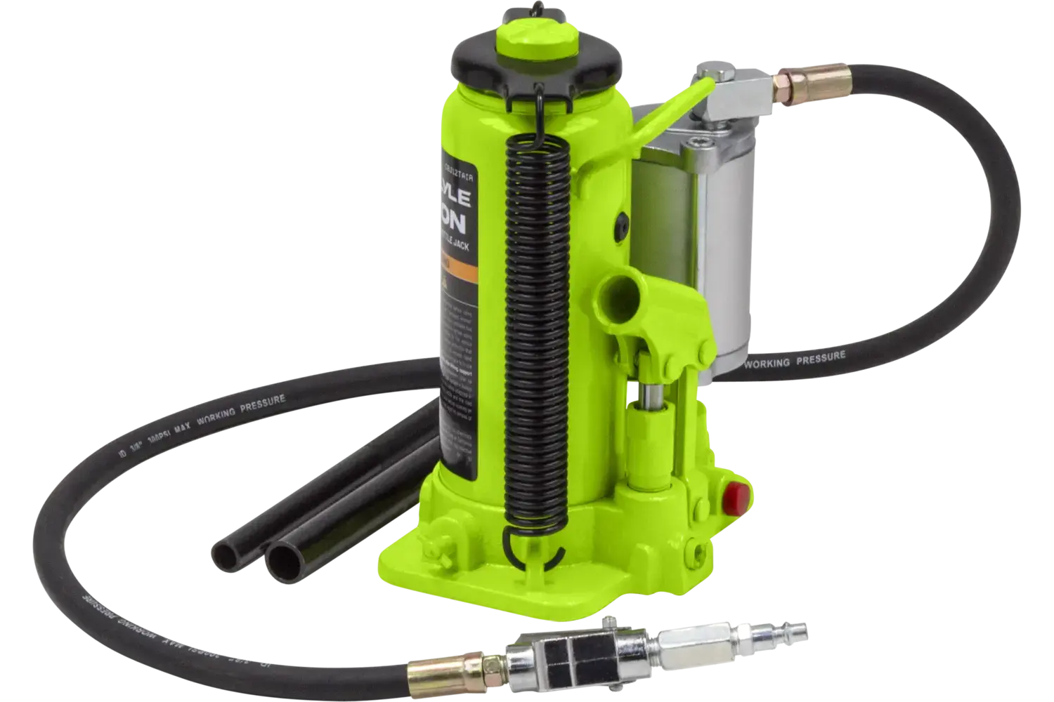 Air Hydraulic Bottle Jacks