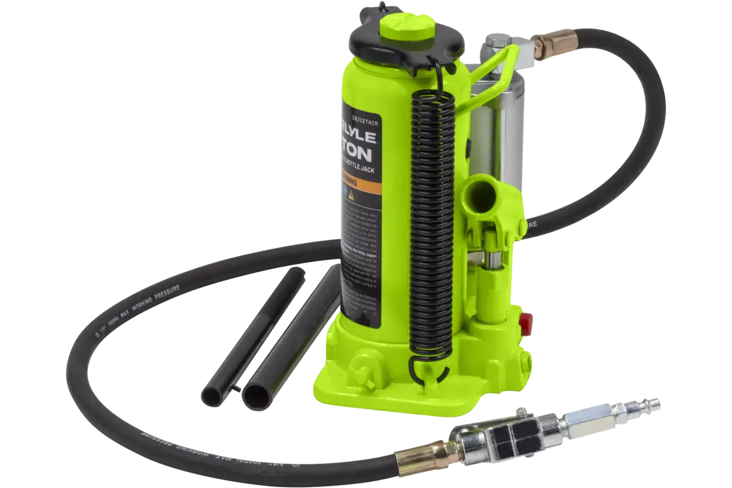 Air Hydraulic Bottle Jacks