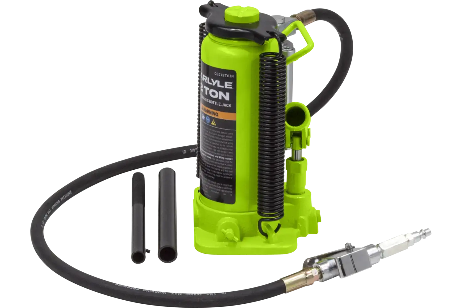 Air Hydraulic Bottle Jacks