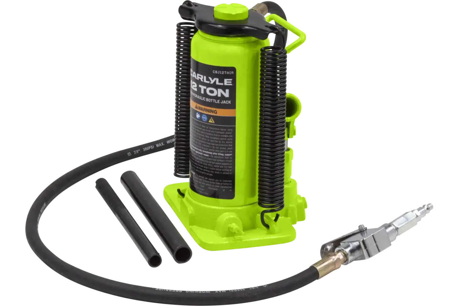 Air Hydraulic Bottle Jacks