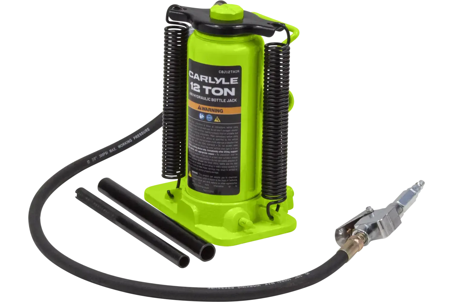 Air Hydraulic Bottle Jacks