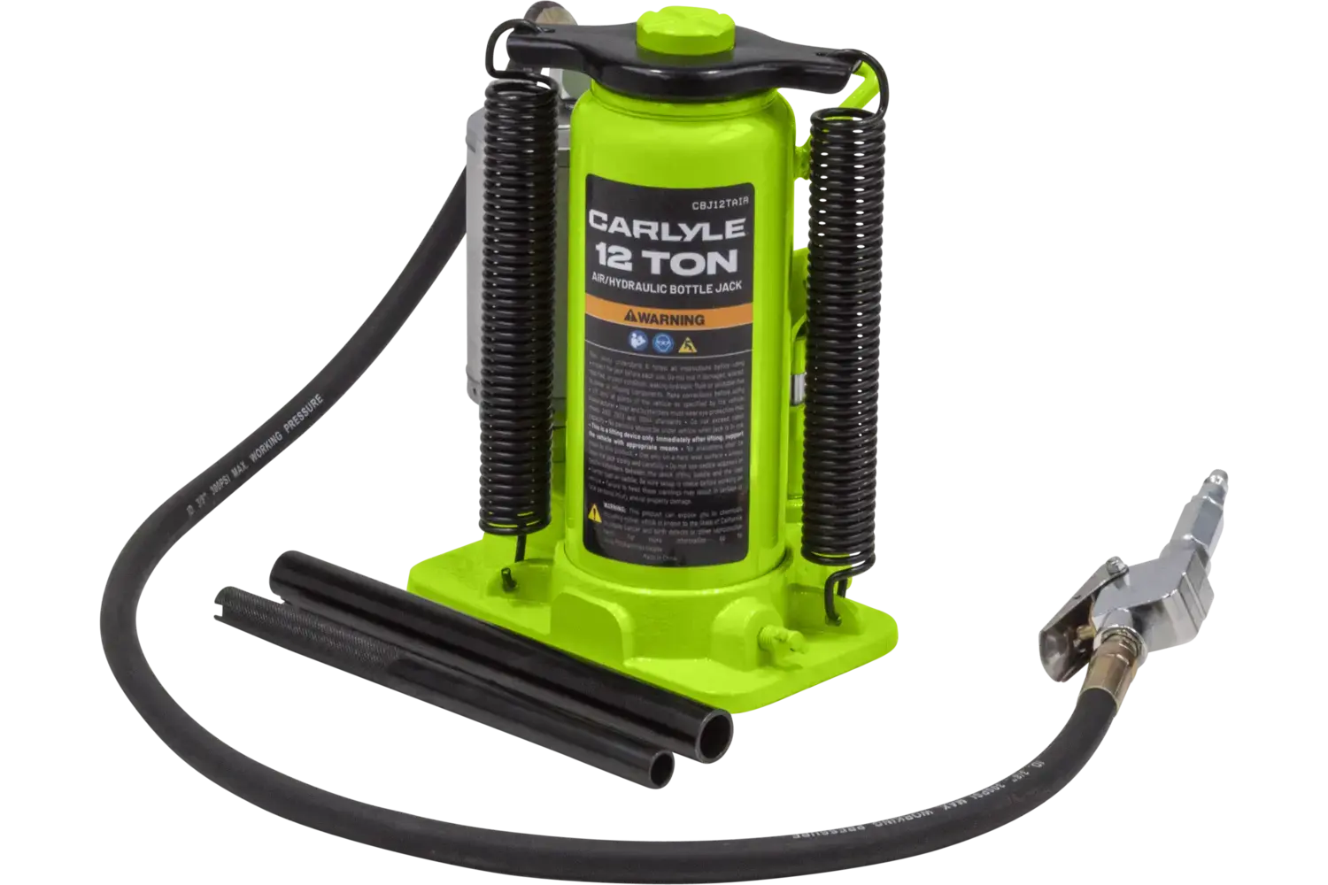 Air Hydraulic Bottle Jacks