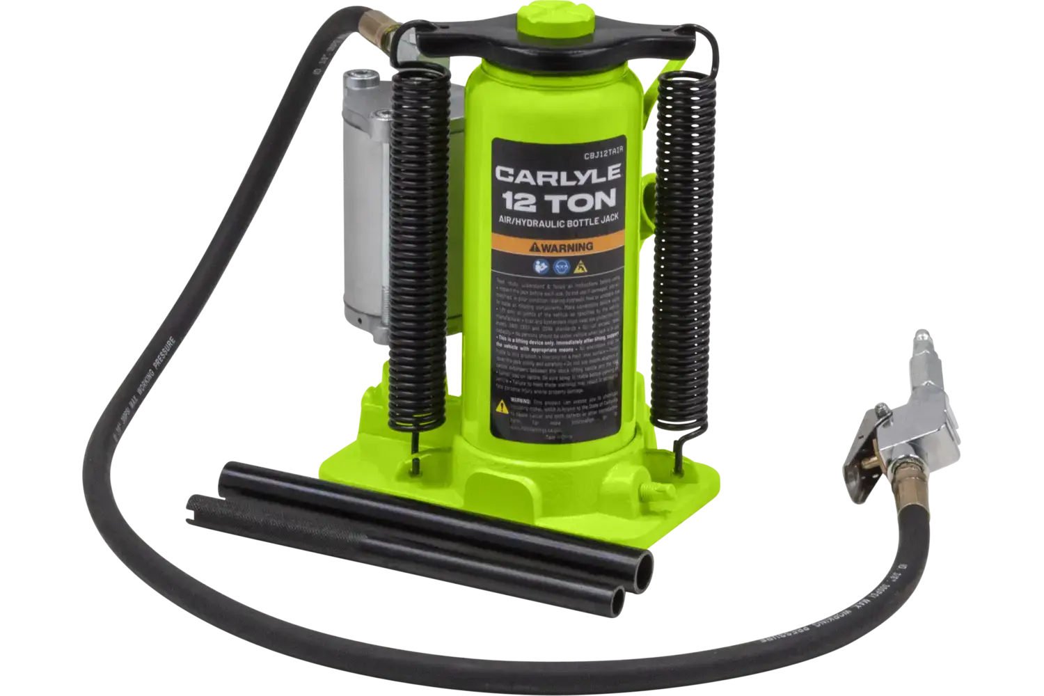 Air Hydraulic Bottle Jacks