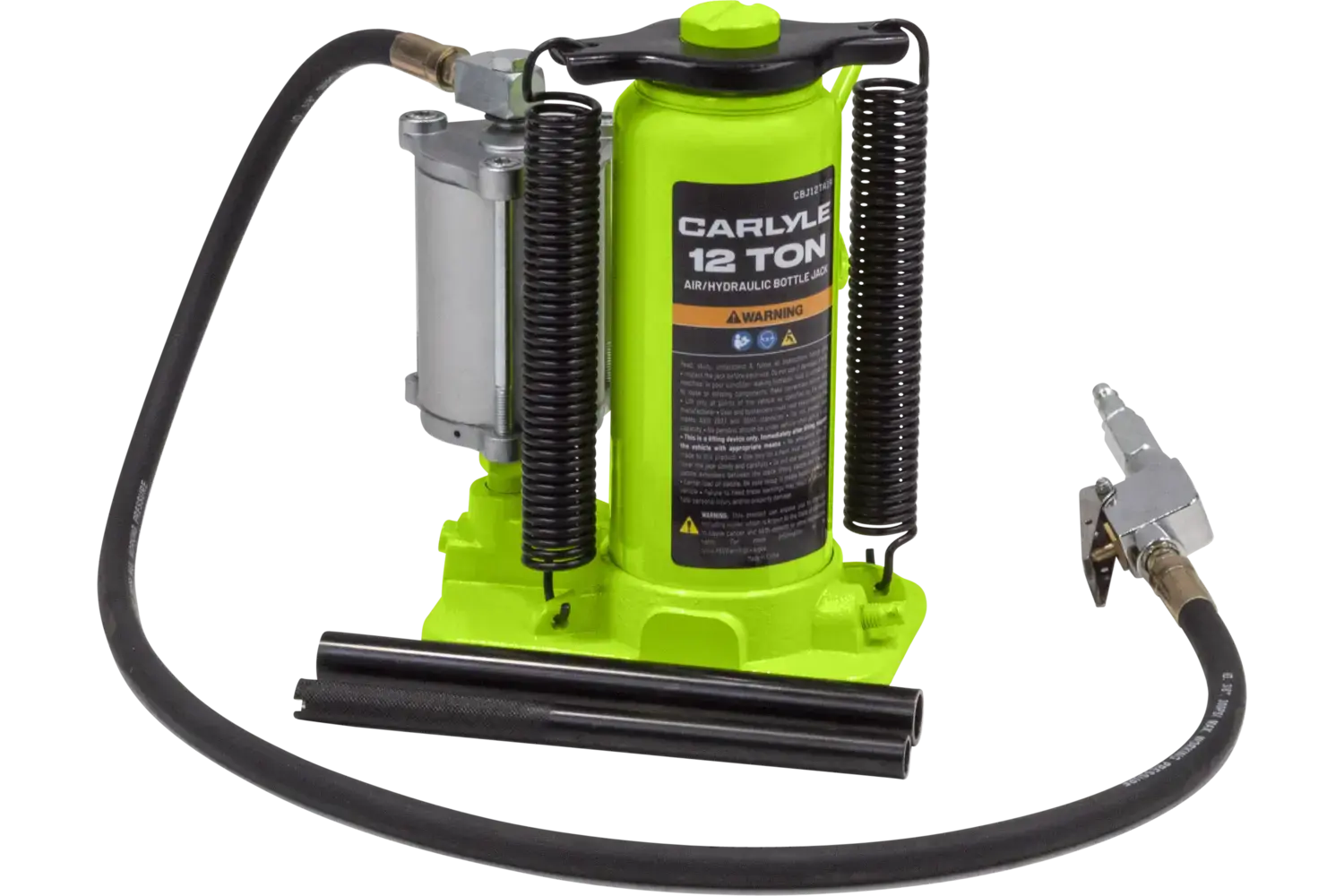 Air Hydraulic Bottle Jacks