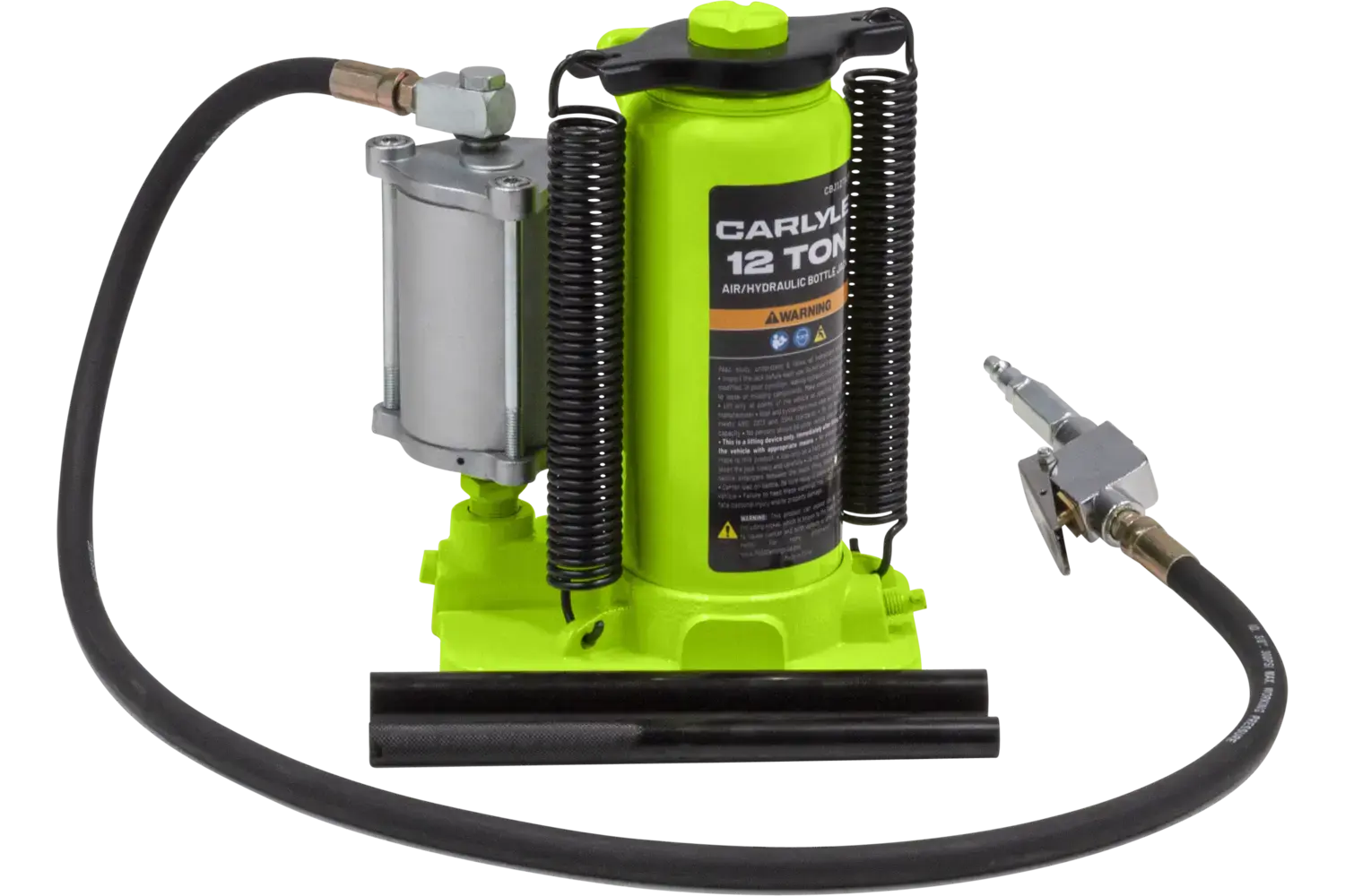 Air Hydraulic Bottle Jacks