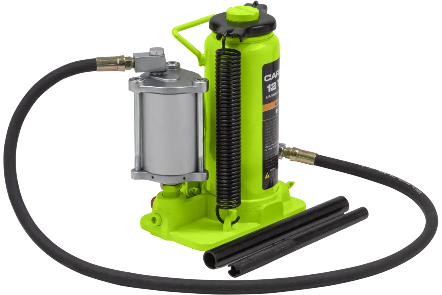 Air Hydraulic Bottle Jacks