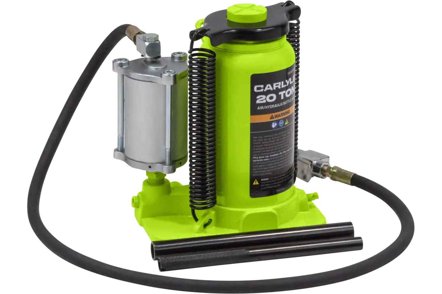 Air Hydraulic Bottle Jacks